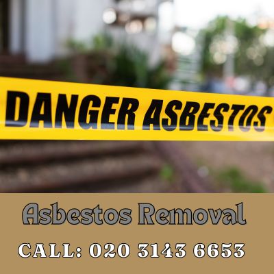 Asbestos Removal Upper Edmonton | Safe & Compliant | Call Us at 020 3143 6653