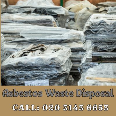 Professional Asbestos Waste Disposal in Upper Edmonton | Call 020 3143 6653